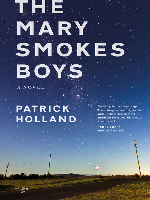 Title details for The Mary Smokes Boys by Patrick Holland - Available